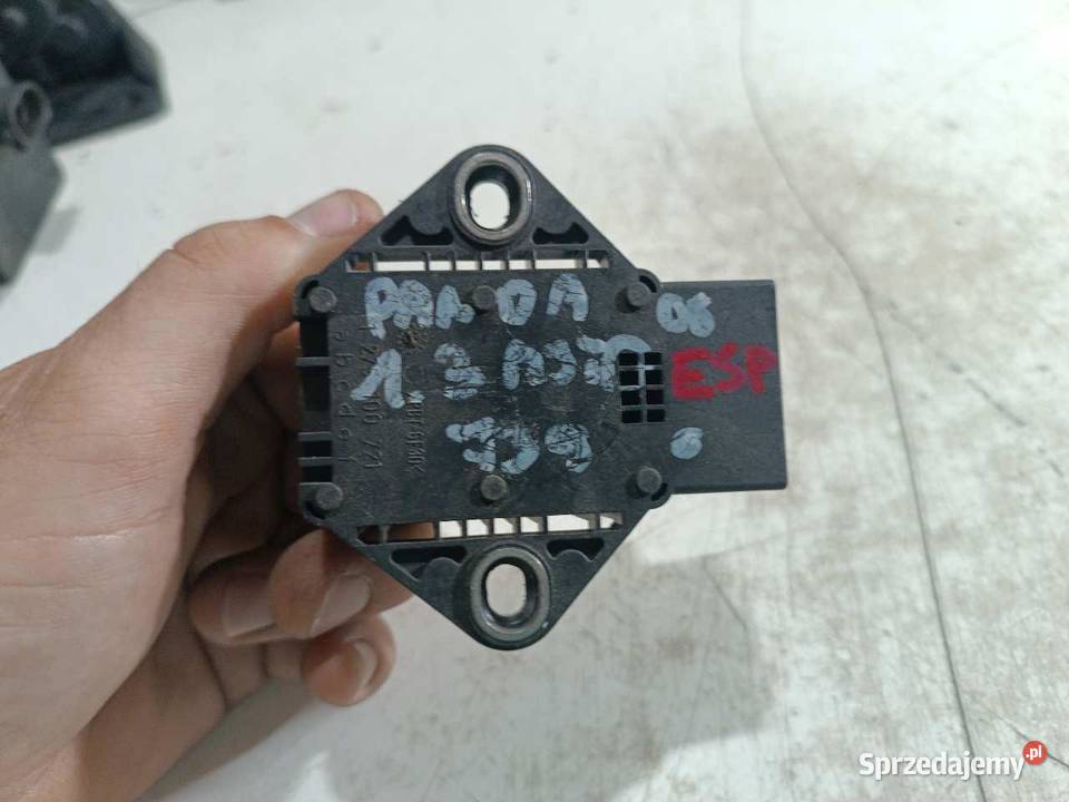 MODUŁ ESP FIAT PANDA 51746232 Komputery wielkopolskie