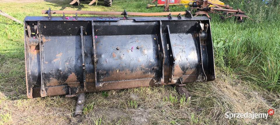 Łyżka 4w 1 sprzedam