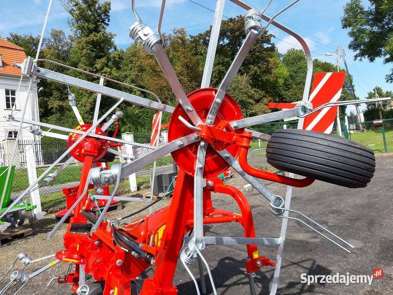 Przetrząsacz karuzelowy JARMET Pozostałe dolnośląskie Proszówka