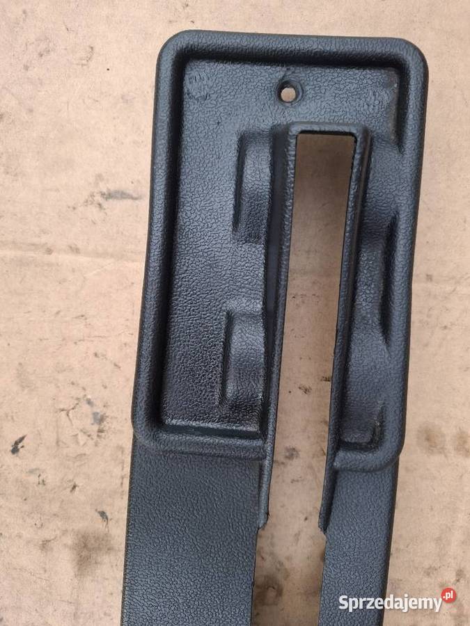 Tunel środkowy plastikowy Fiat 126p Maluch FL Części samochodowe Strzelce Opolskie