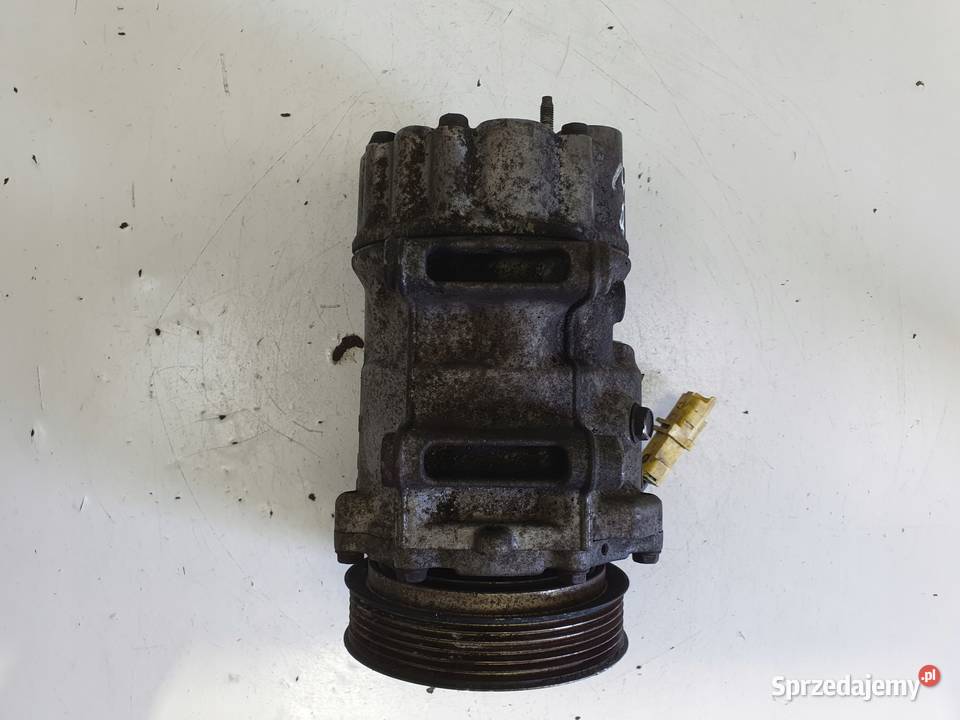 SPRĘŻARKA KLIMATYZACJI Citroen C4 Picasso 20 HDI lubelskie Chełm