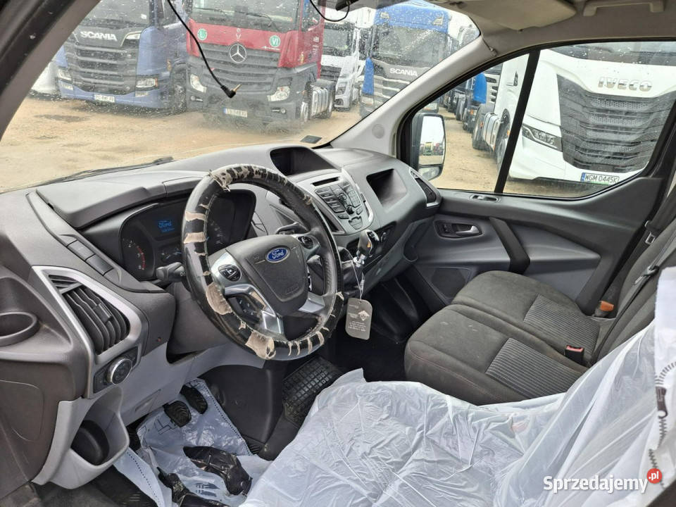 Ford Custom Ford Komorniki