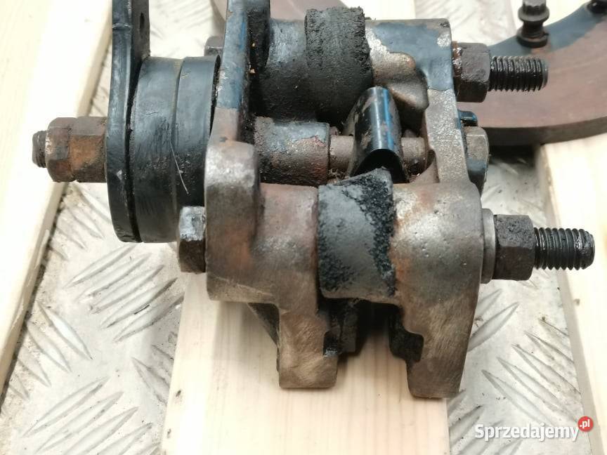 Tarcz hamulca ręcznego Matbro TR 250 Wilkowo