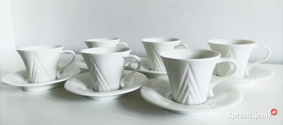 Porcelana Polska z lat 6070 Dzierżoniów