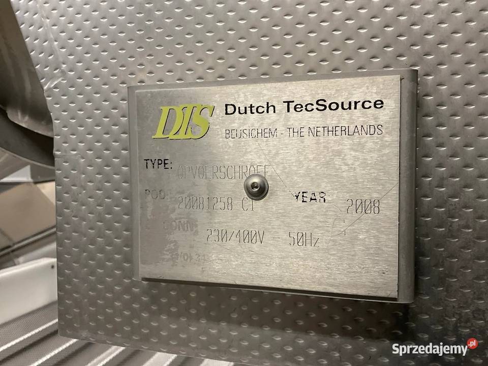 Nawi Newtec 2012 Linia nadziewająca i ważąca sprzedam