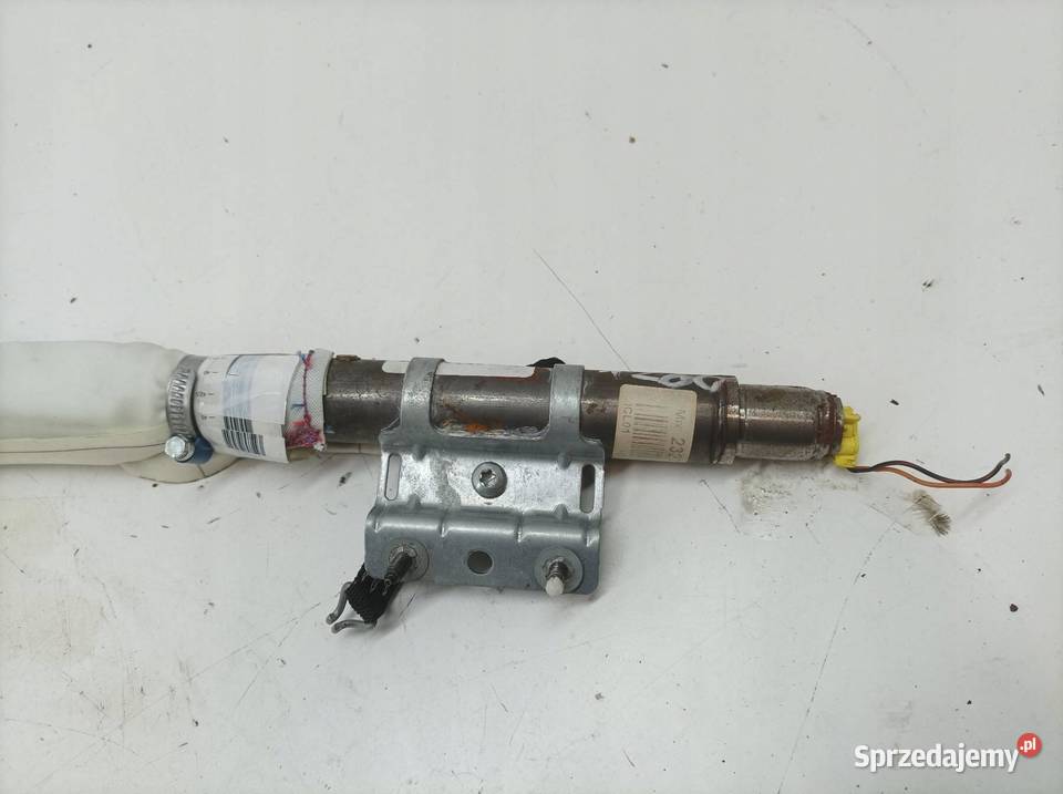 KURTYNA LEWA PRAWA KOMPLET Volvo C30 I 20062013