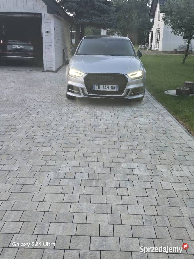 Sprzedam audi a3 2017 20 150 kunia Skawina