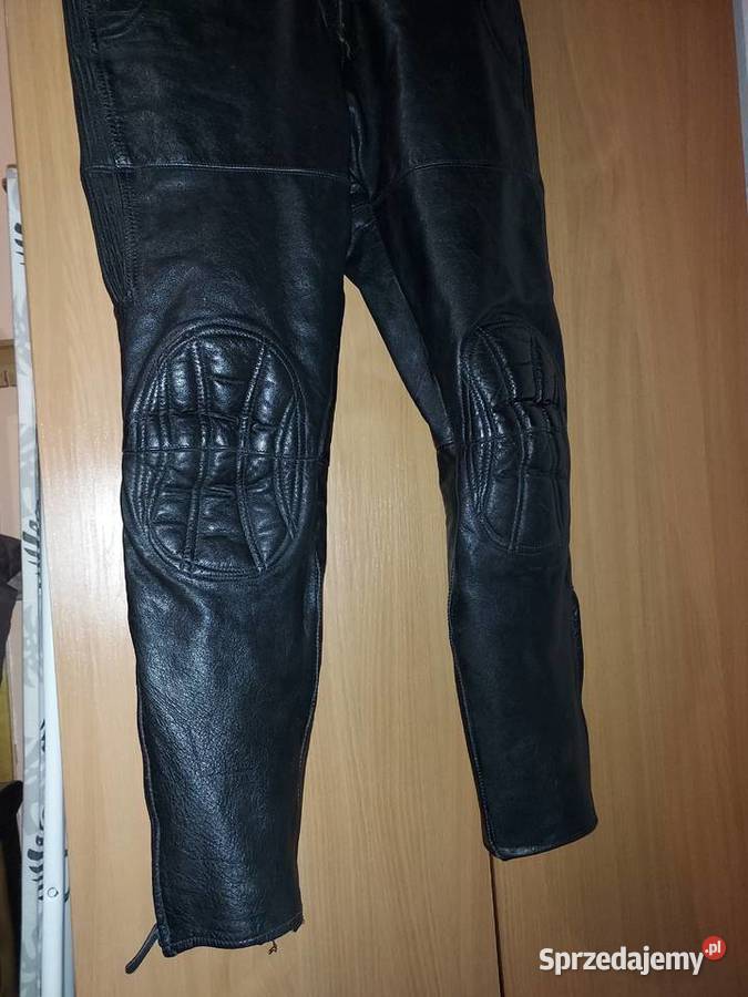 spodnie kurtka na motocykl Spodnie Motoryzacja Łęczna