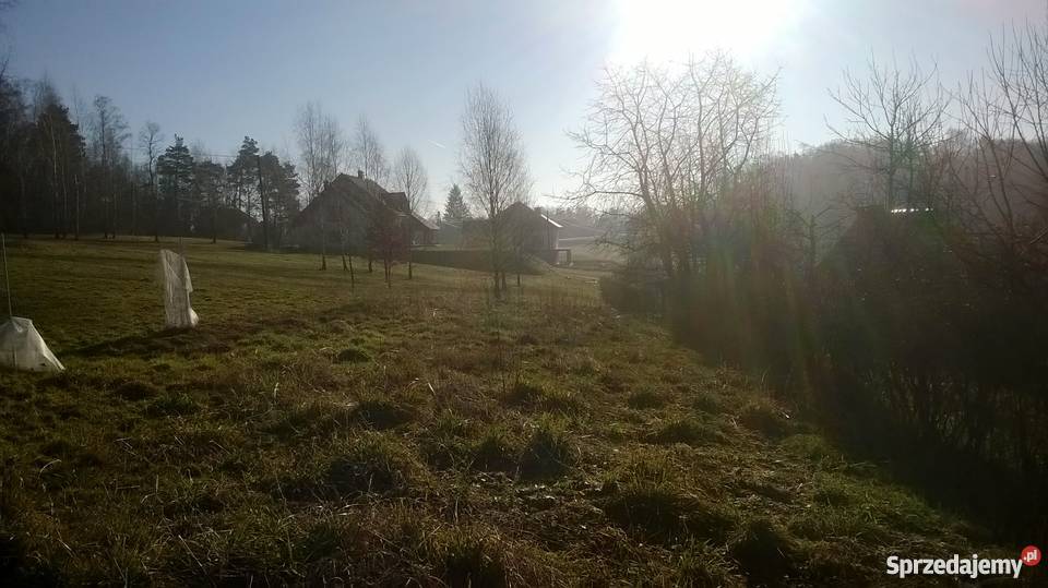 Sprzedam Piękną Działke Nowy Wiśnicz