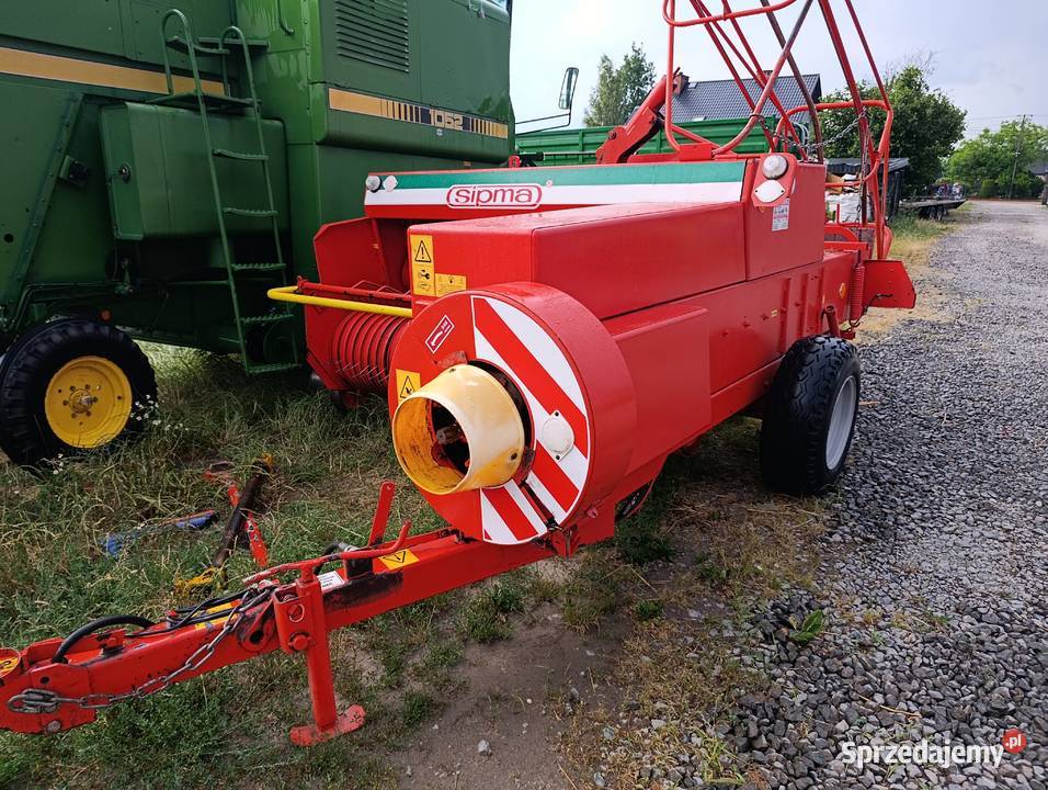 Prasa sipma 2006 r Rawica Nowa
