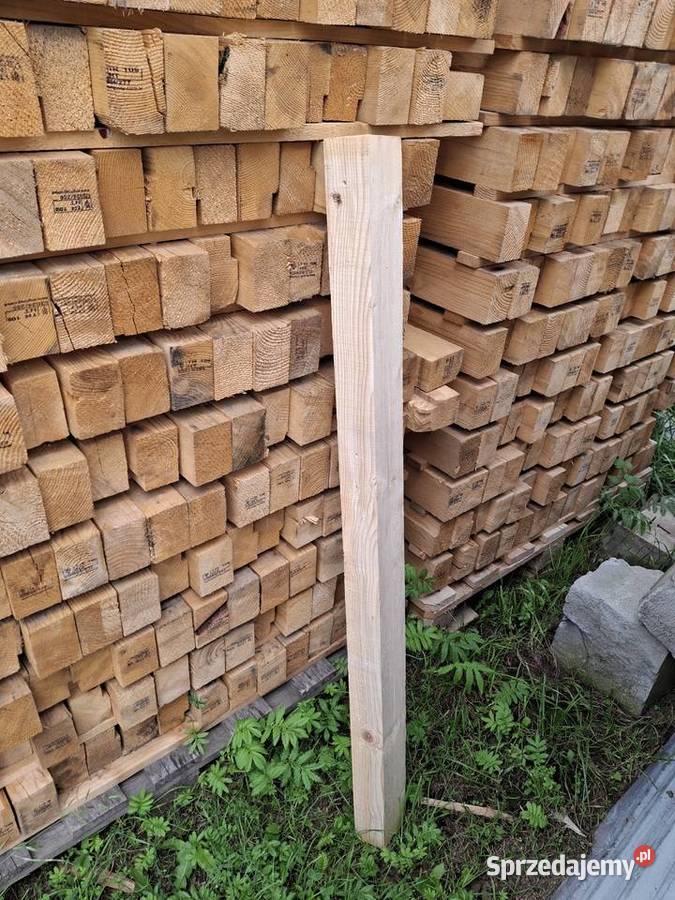 Kantówki długość 110 Jastrząb sprzedam