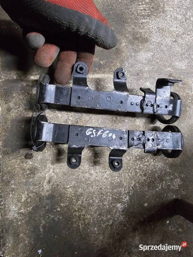 Suzuki gsf 600 mocowania uchwyty lampy przedniej Jelenia Góra sprzedam