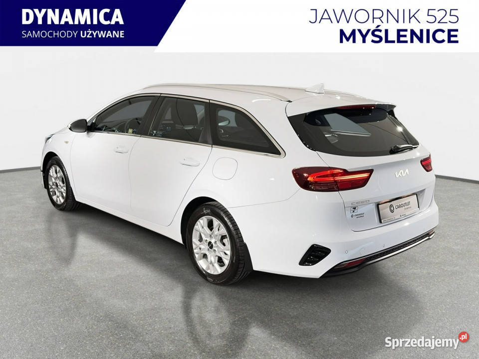 Kia Ceed VAT 23 SW M 15TGDI 160 M6 2023 r Salon elektryczne lusterka Myślenice