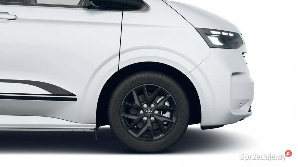Volkswagen Transporter Furgon Plus Edition 20 łódzkie Łódź