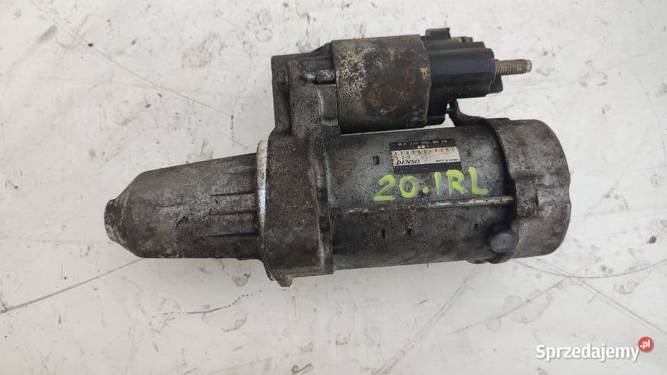 MERCEDES BKLASA W246 ROZRUSZNIK A2709060026 osobowe Włoszczowa