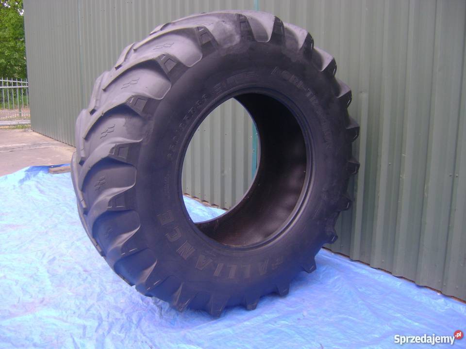 OPONA ALLIANCE AGRI TRACTION 65085 R 38 lubuskie sprzedam
