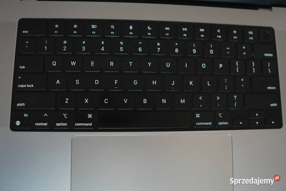 MacBook Pro 16 M1 Pro Grodzisk Mazowiecki