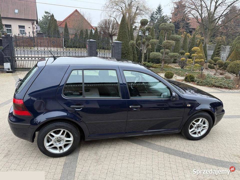 Volkswagen Golf 16 Basis 100 1999r 100KM Krotoszyn