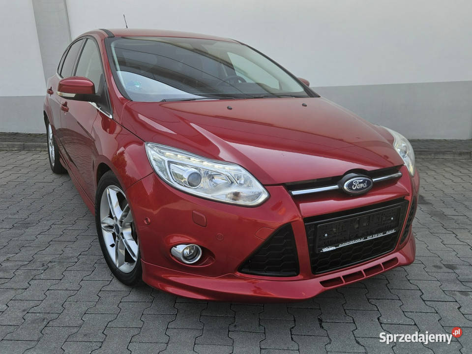 Ford Focus Indywidual Kamera Ksenon Mk3 20102018 Rybnik