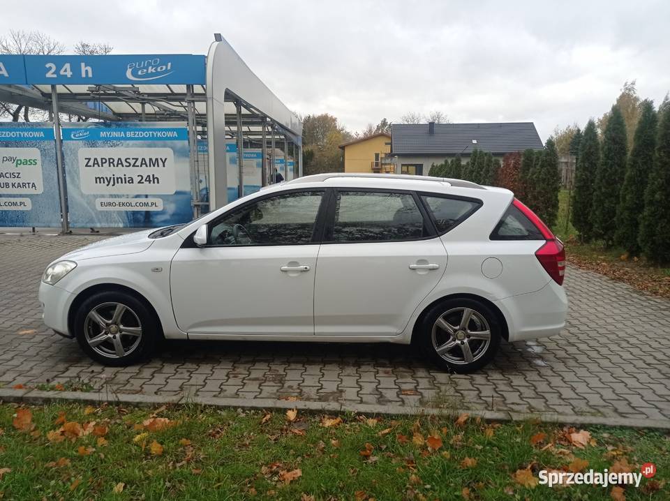 Kia Ceed 14 LPG BRC 1208r dobrze utrzymana