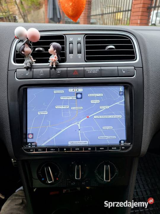 Volkswagen Polo Cross 14 201011 Full Stan Jasło