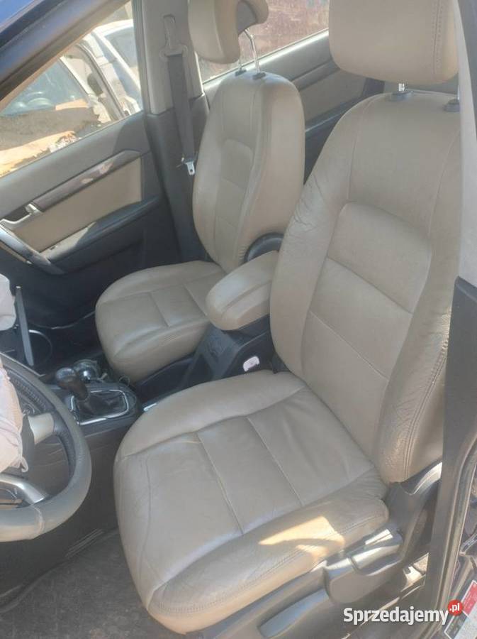 Chevrolet CaptivaOpel Antara 4x4 Lak 47U 24 B warmińsko-mazurskie Elbląg