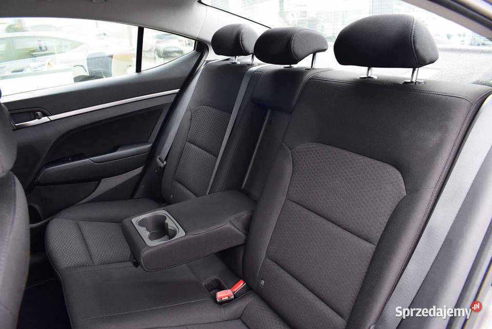 16 128 Krajowy Automat Serwis ASO Dealer Hyundai 65600km Gliwice sprzedam