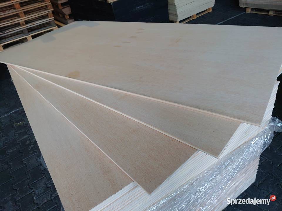 Super Lekki Panel Sklejki z Pianką XPS 12mm wielkopolskie Poznań