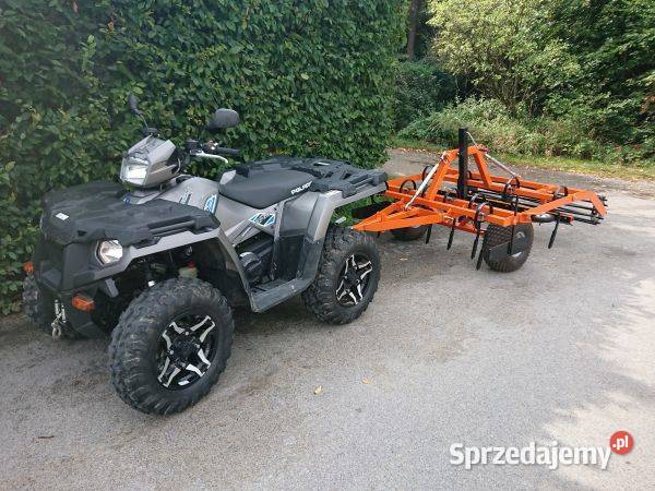 Równiarka do podłoża równiarka padoku brona do Dębica