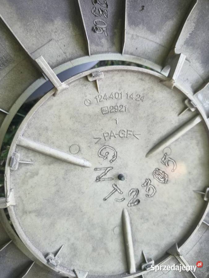 Kołpaki 15 Mercedes małopolskie Limanowa