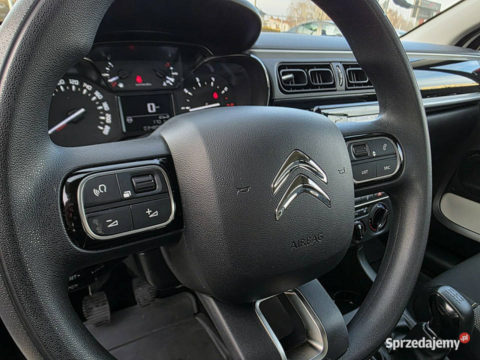 Citroen C3 serwis ASO III 2016 Rydułtowy sprzedam