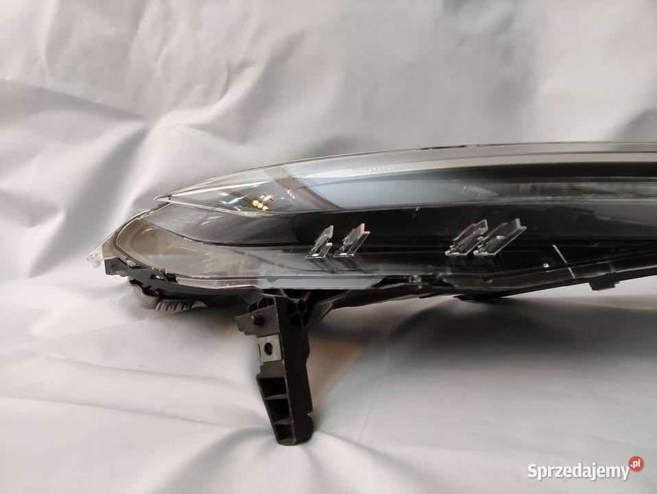 LAMPA PRAWA PRZÓD NISSAN JUKE II 2019 FULL LED