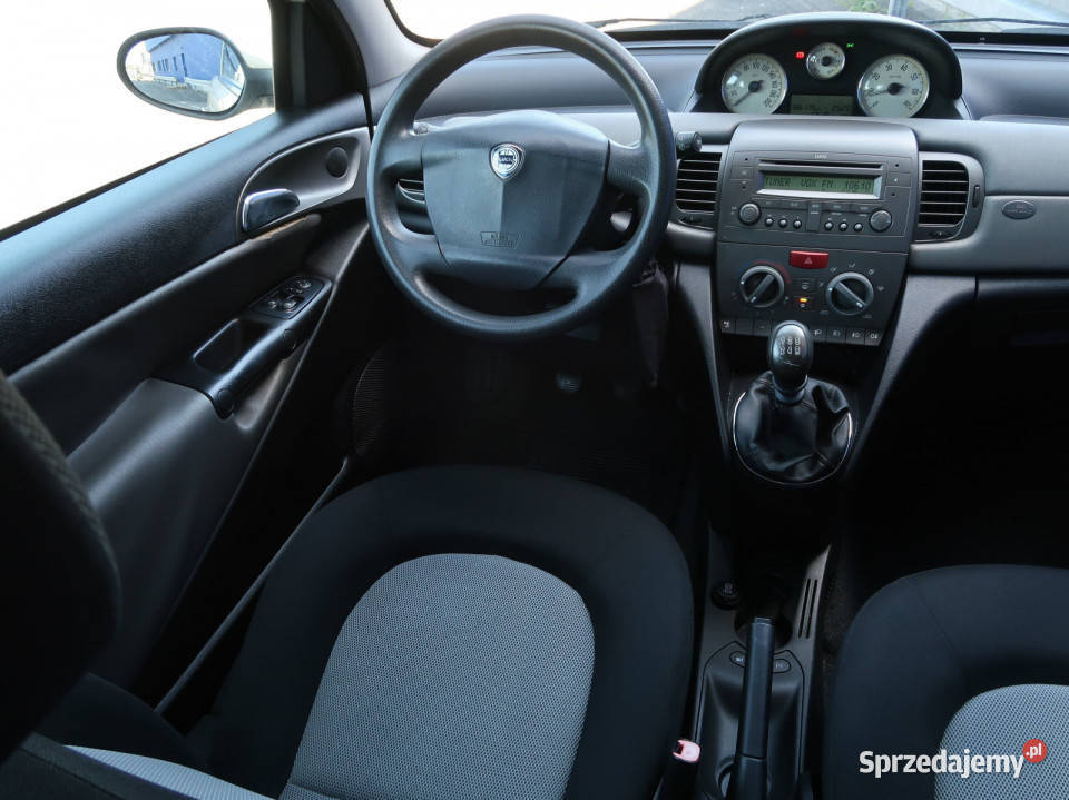 Lancia Ypsilon 12 lubelskie Lublin
