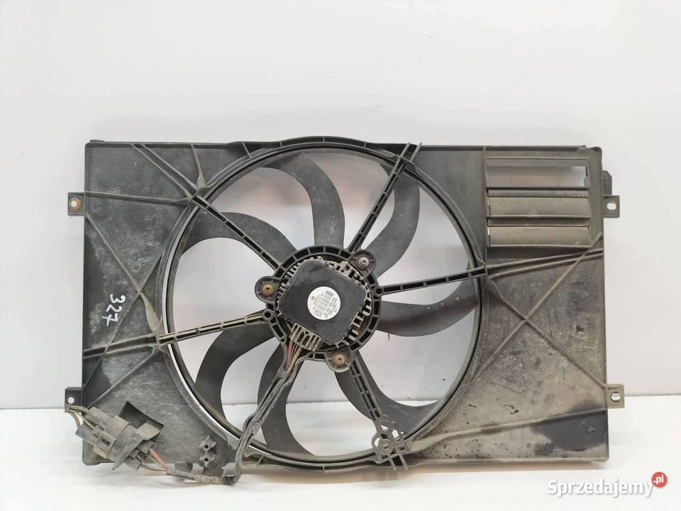 WENTYLATOR CHŁODNICY 19 TDI 1K0959455EF VW Rok produkcji 2008 sprzedam