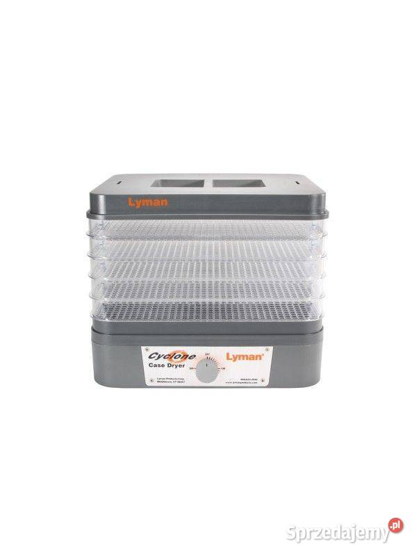 Lyman Cyclone Case Dryer Suszarka do łusek Warszawa