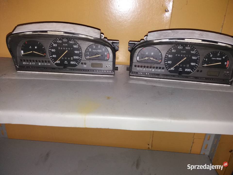 Liczniki Seat Toledo osobowe Łagów sprzedam
