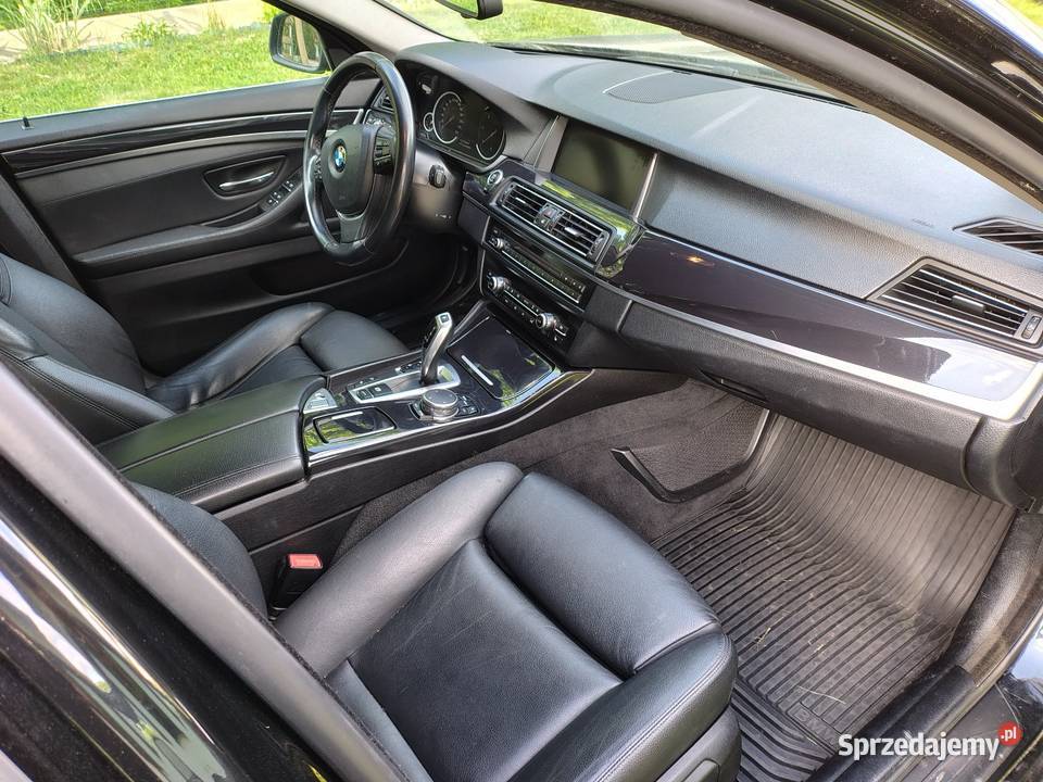 BMW 525 XDRIVE 218 2015r gniazdo SD Tuszyma sprzedam