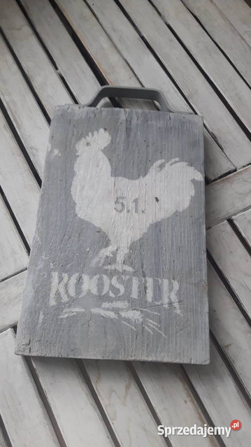 Taca dekoracyjna mazowieckie Otwock