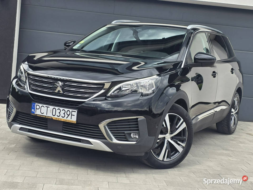 Peugeot 5008 Nowy rozrząd 8mm zarejestrowany 1499cm3 5008