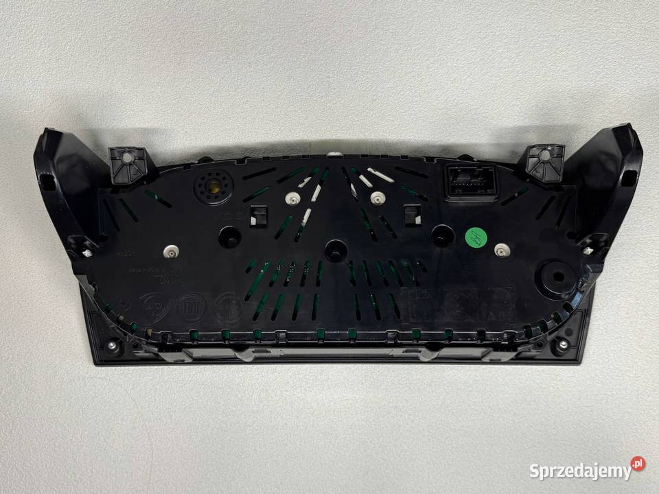 LICZNIK ZEGARY PRĘDKOŚCIOMIERZ LANCIA YPSILON Warszawa