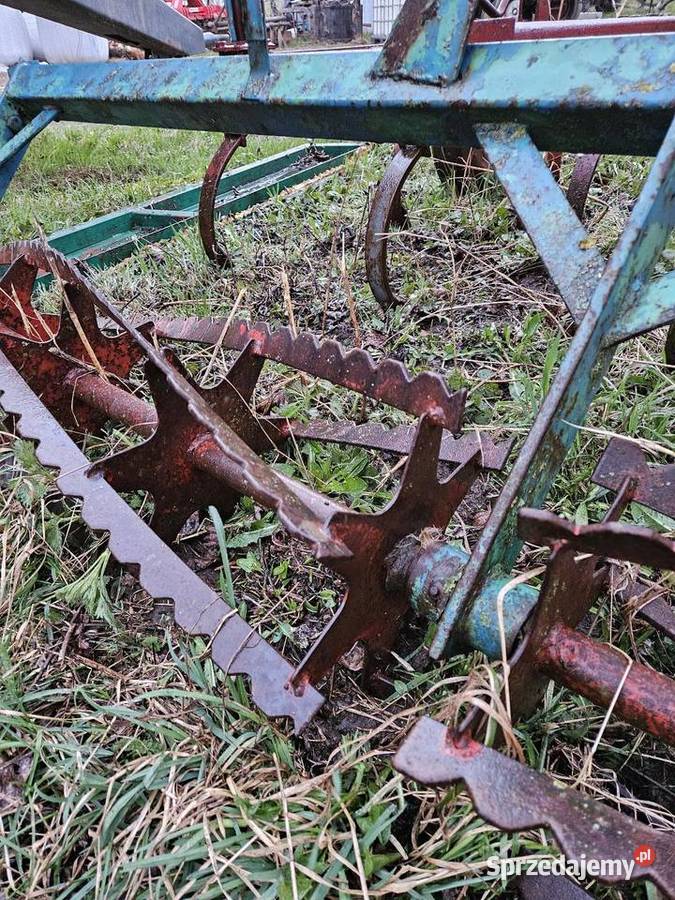 Kultywator 21m Pozostałe mazowieckie Bielsk