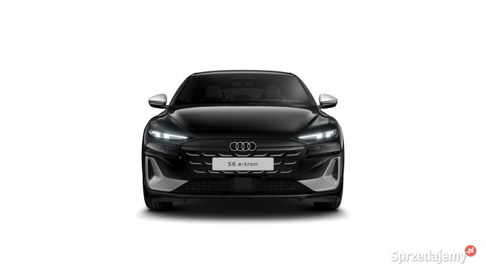 Audi S6 Avant etron 503 Quattro Pneumatyka BO ESP Kielce