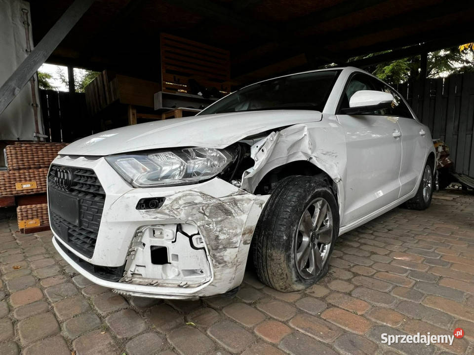 Audi A1 Sportback 10 TFSI 95 Krajowy Klima 4/5 Baranowo