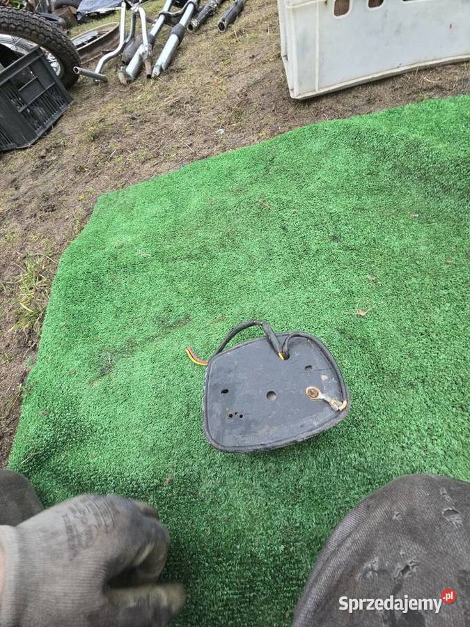 Lampa tylna cz 175 350 Gorzów Wielkopolski