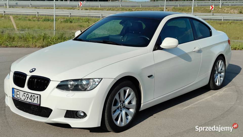 BMW E92 320i COUPE 2010 tempomat Nowa Wieś Ełcka sprzedam