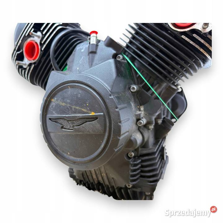 SILNIK AW MOTO GUZZI V7 850 III Stone Special Chełm