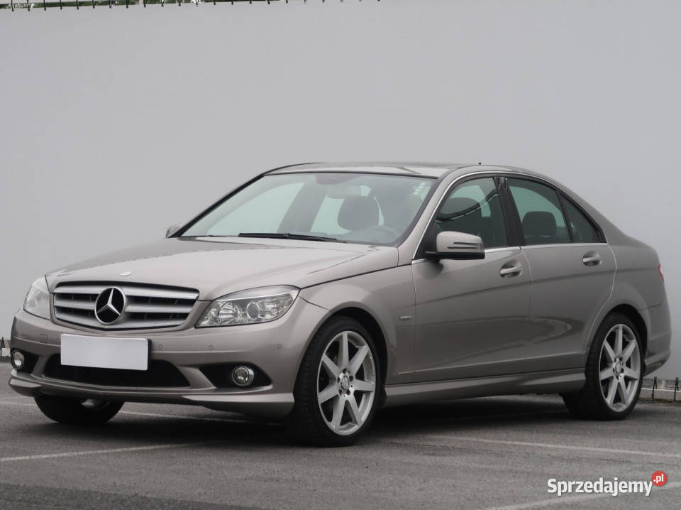 Mercedes C C 280 ESP Lublin