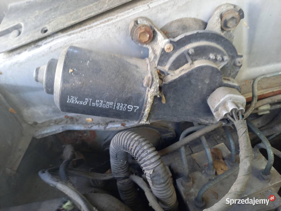 mitsubishi galant VIII silnik mechanizm osobowe Przemyśl