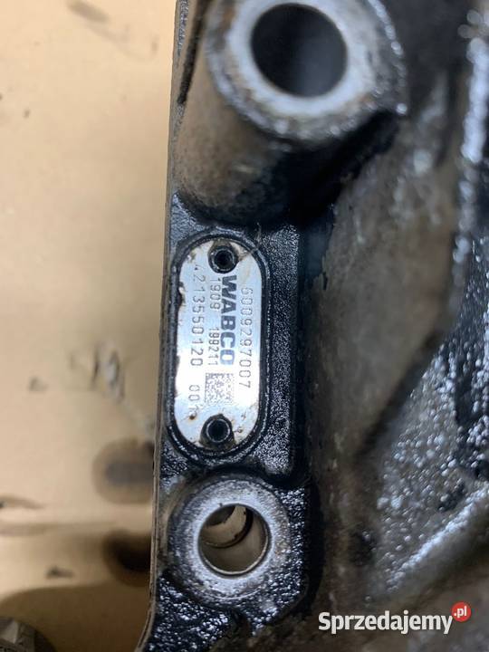 ZFASTRONIC 6009297007 Wabco 4213550120 sterownik Rzędowice