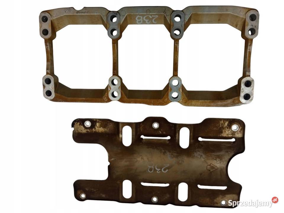 MISKA OLEJOWA RAMKA WAŁU KORBOWEGO 35 V6 VQ35DE